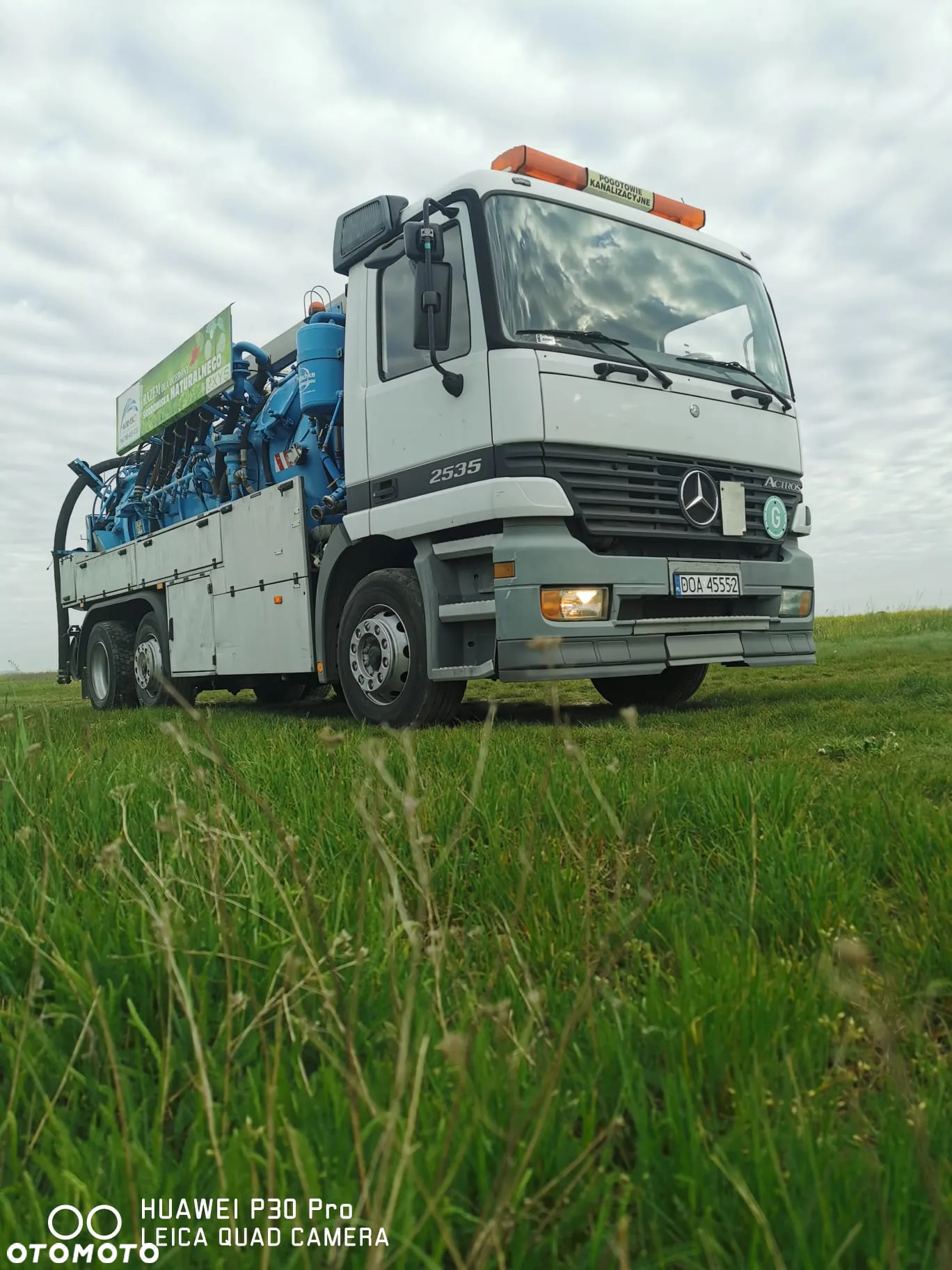 Mercedes-Benz ACTROS 2535L - 3
