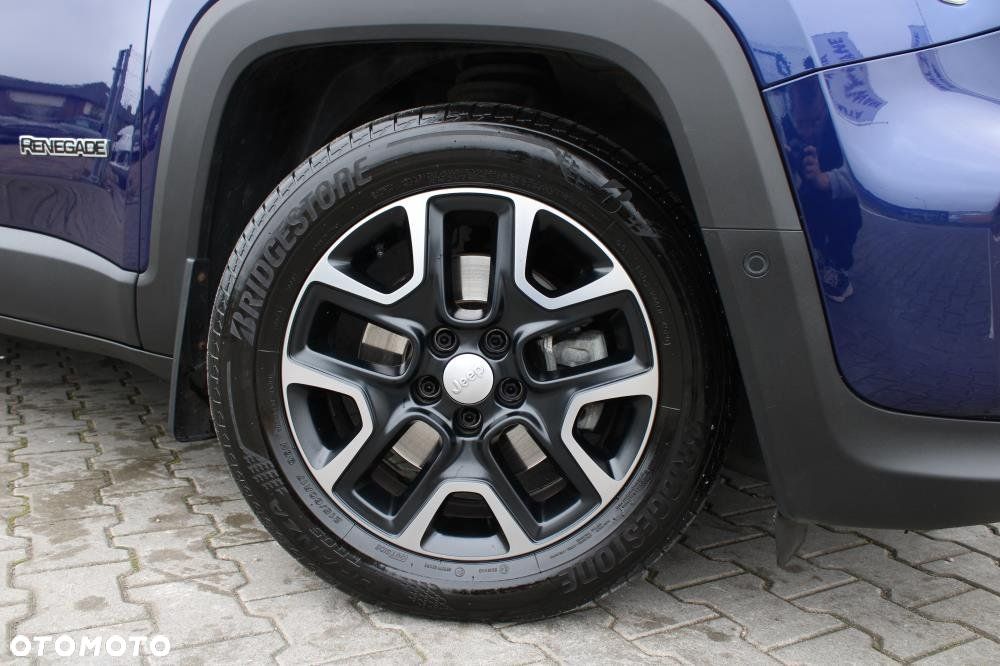 Jeep Renegade - 7