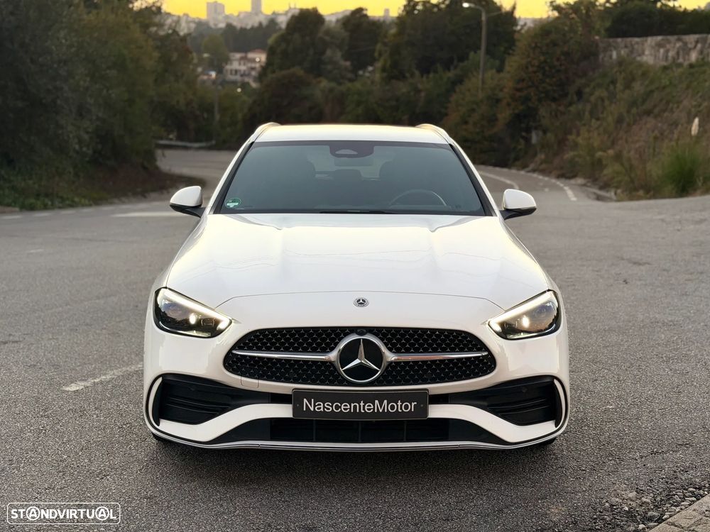 Mercedes-Benz C 300 e AMG Line - 3