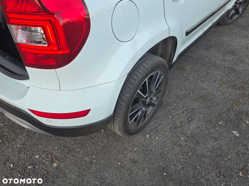 Skoda Yeti - 31
