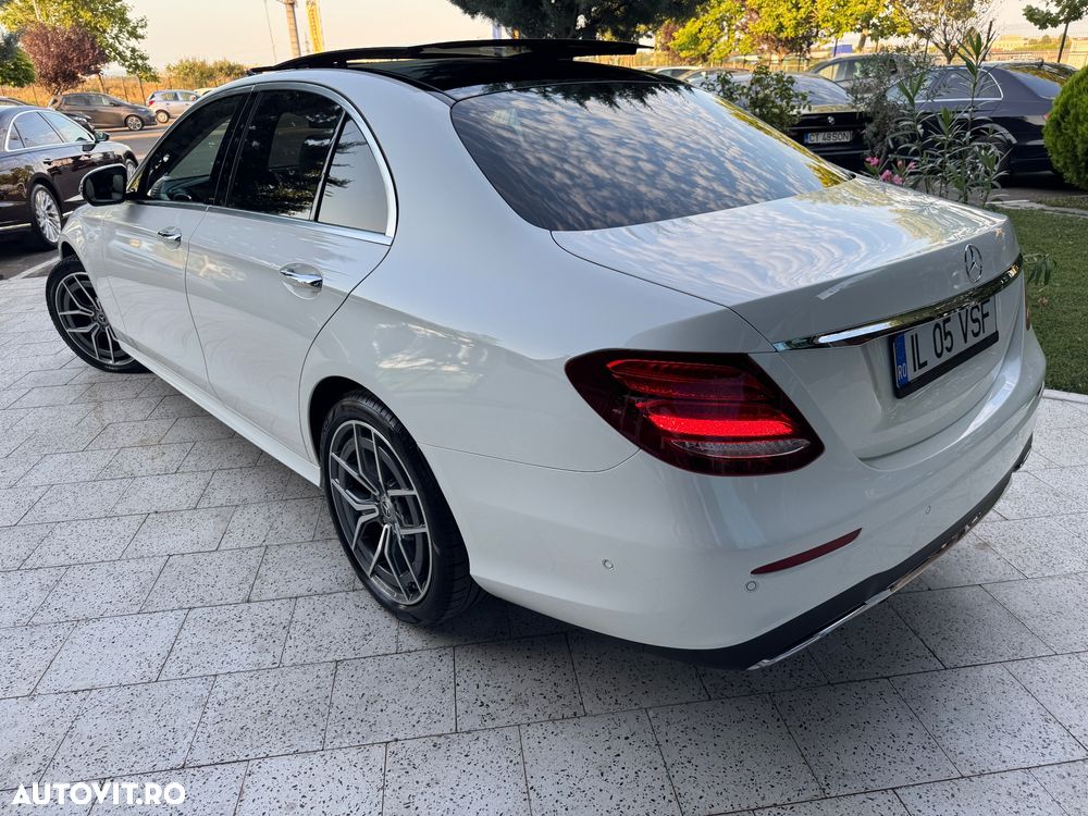 Mercedes-Benz E 400 d 4Matic T 9G-TRONIC - 38