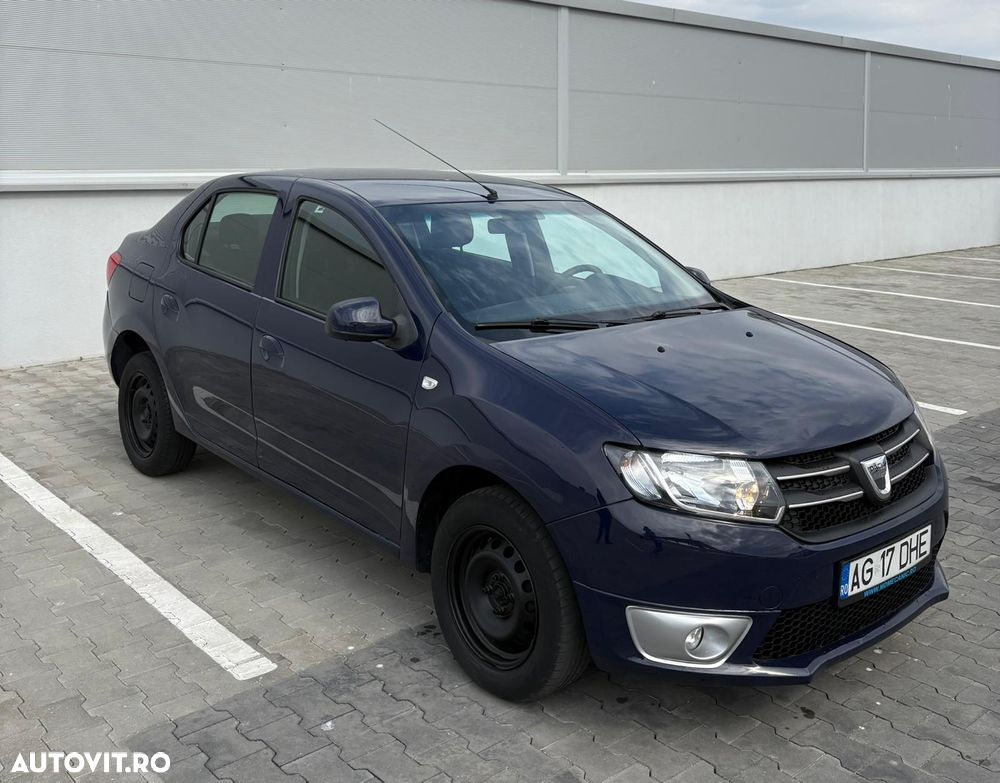 Dacia Logan 1.5 75CP Laureate - 13