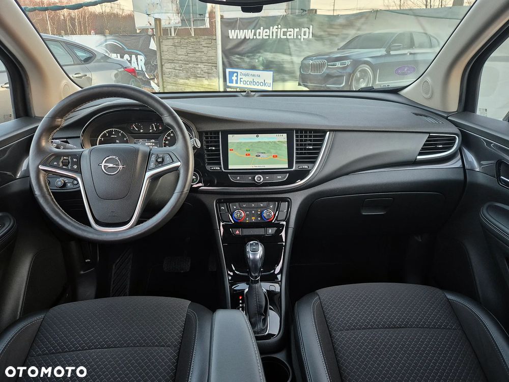 Opel Mokka X 1.4 Automatik 120 Jahre - 9