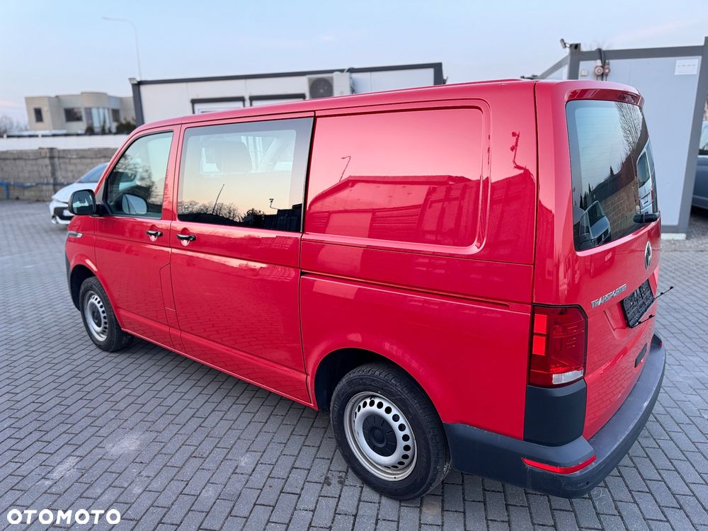 Volkswagen Transporter - 7