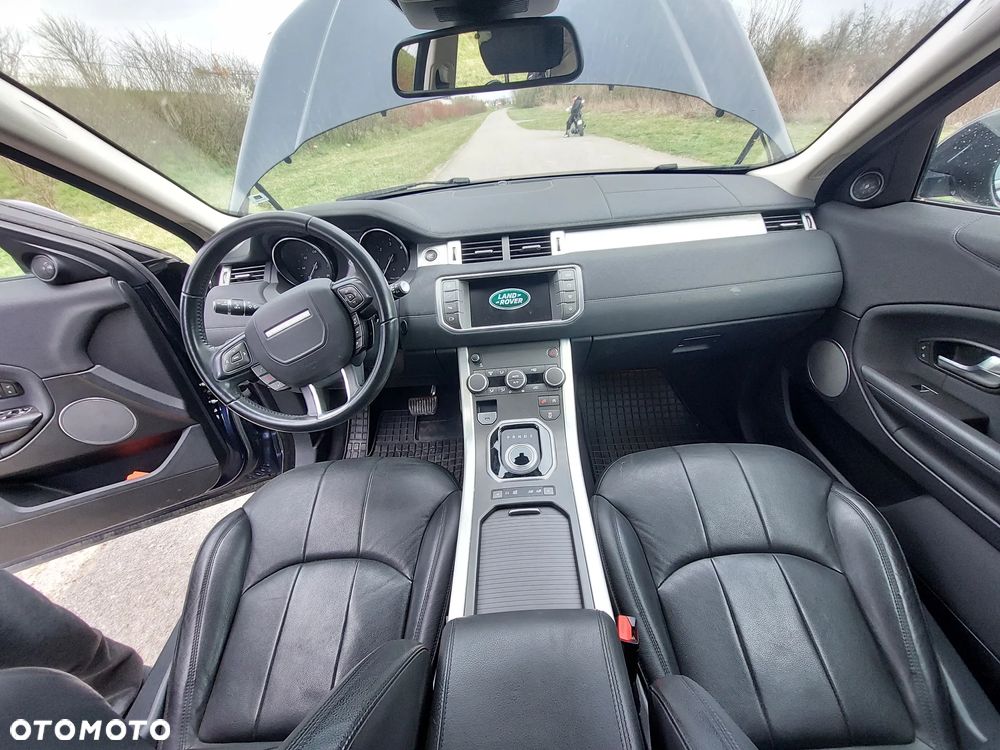 Land Rover Range Rover Evoque - 13
