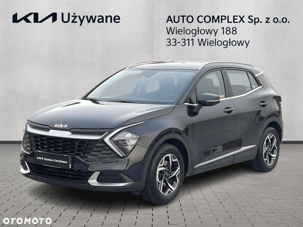 Kia Sportage 1.6 T-GDI M 2WD - 1