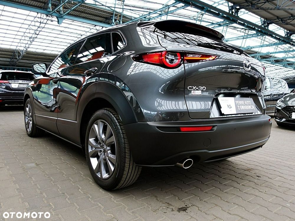 Mazda CX-30 - 10
