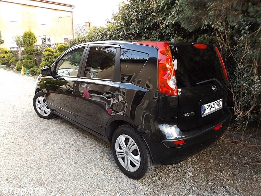 Nissan Note - 6