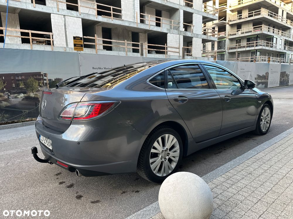 Mazda 6 2.0 CD Dynamic - 4