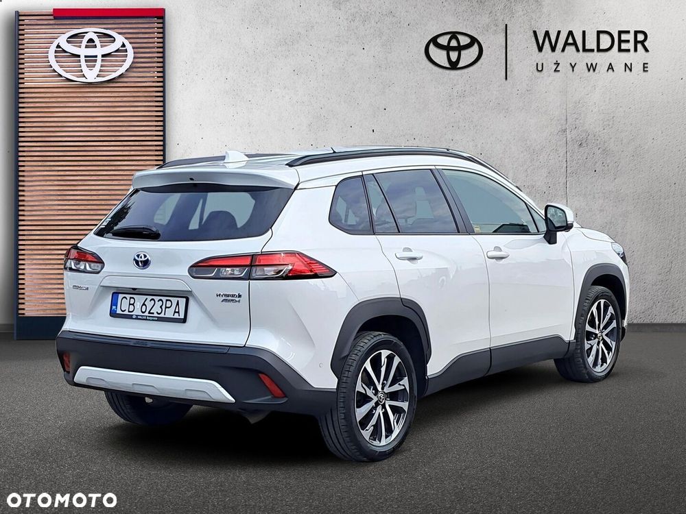 Toyota Corolla Cross 2.0 Hybrid Premiere Edition AWD - 6