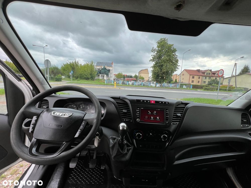 Iveco 35s14 Kontener - 15