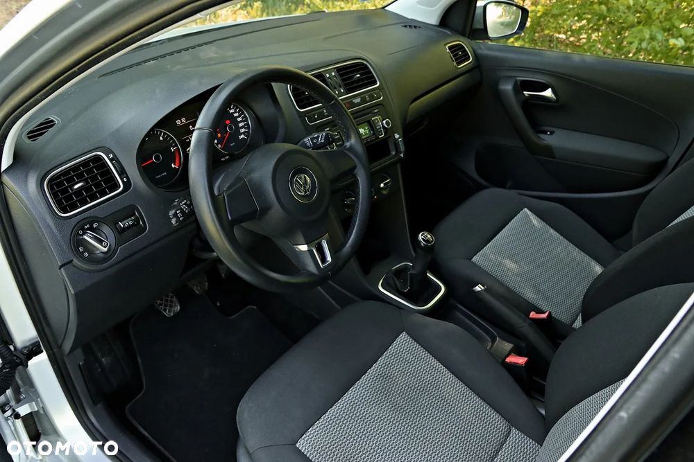 Volkswagen Polo 1.2 TDI Black/Silver Edition - 7