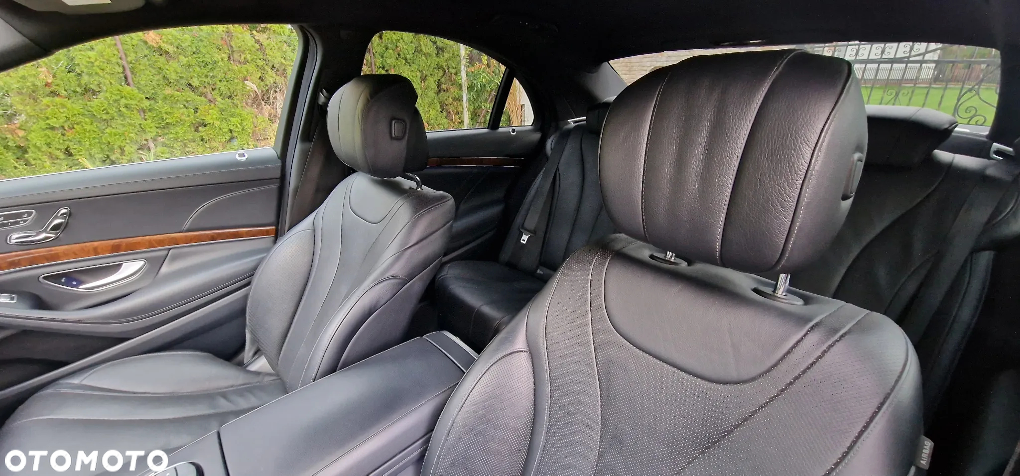 Mercedes-Benz Klasa S 350 (BlueTEC) d 4-Matic 7G-TRONIC - 6