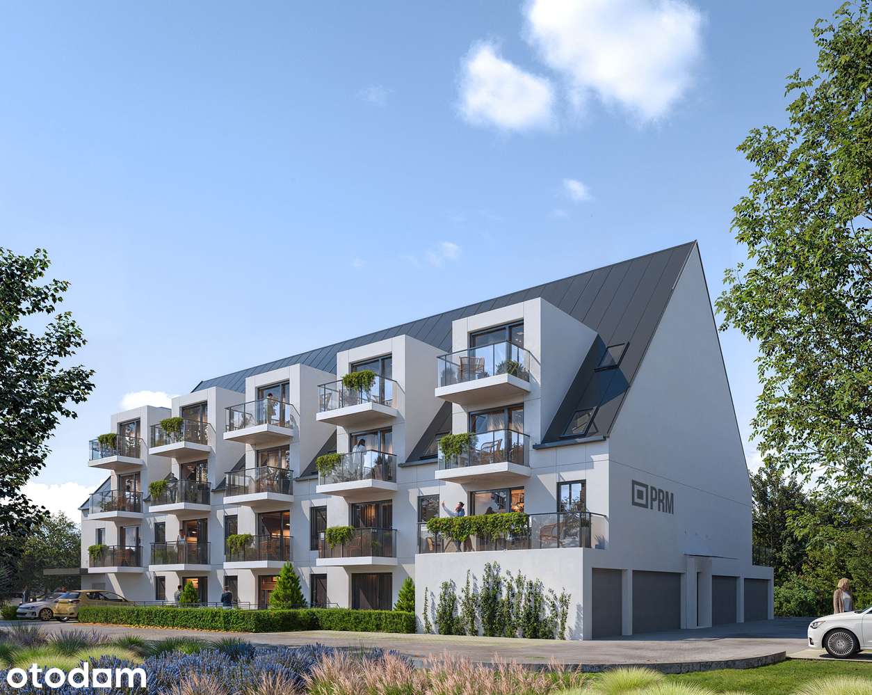 NOWA INWESTYCJA, 4 POKOJE, DLA RODZINY, II PIĘTRO, M20