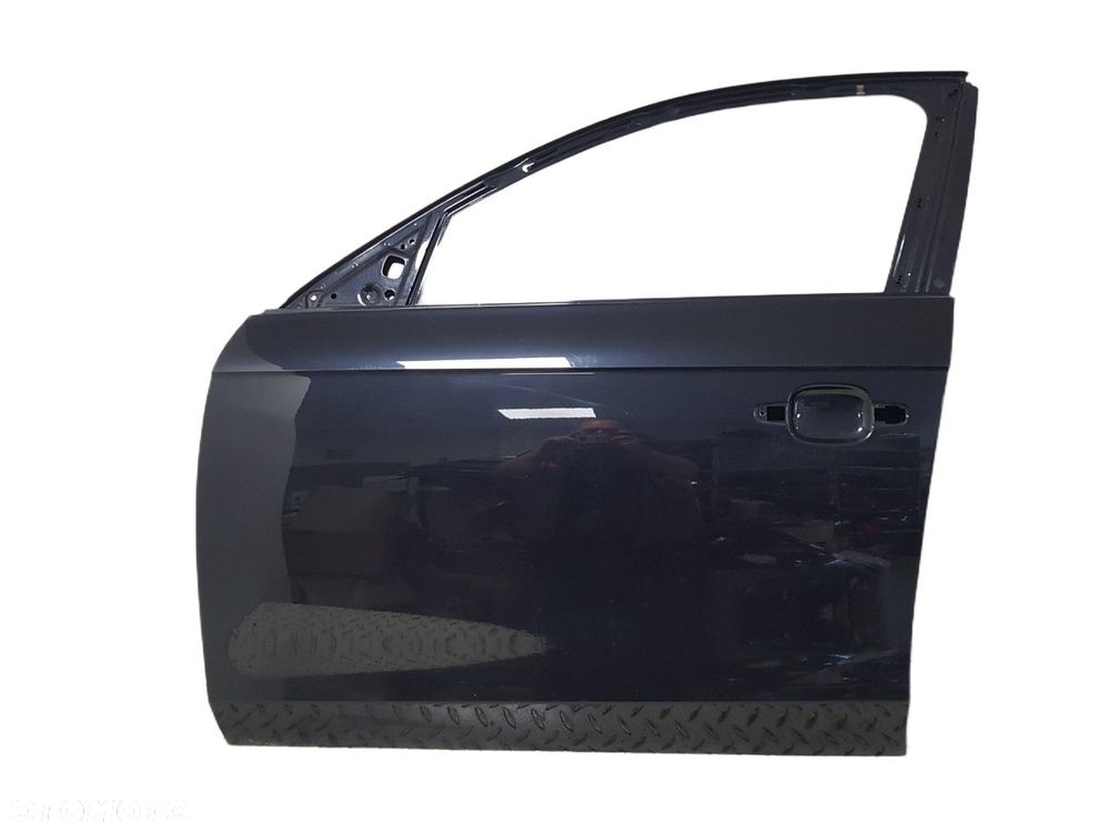 ŁADNE LEWE PRZEDNIE DRZWI AUDI A4 B8 08-15 LEWA PRZÓD - 1