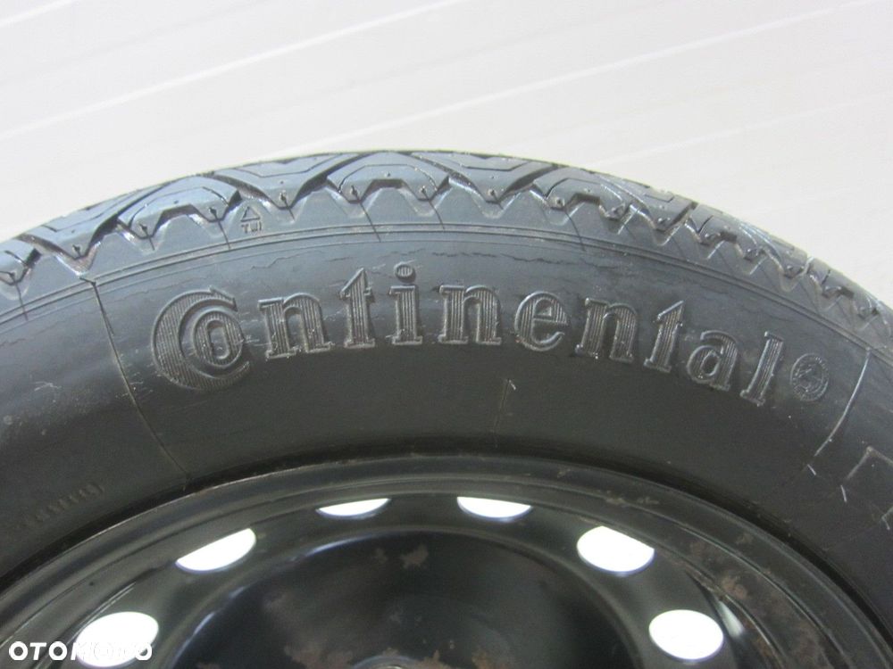 BMW Z3 E36 E46 ORYGINAŁ BMW KOŁO DOJAZDOWE ZAPASOWE DOJAZDÓWKA 36116750006 - 8