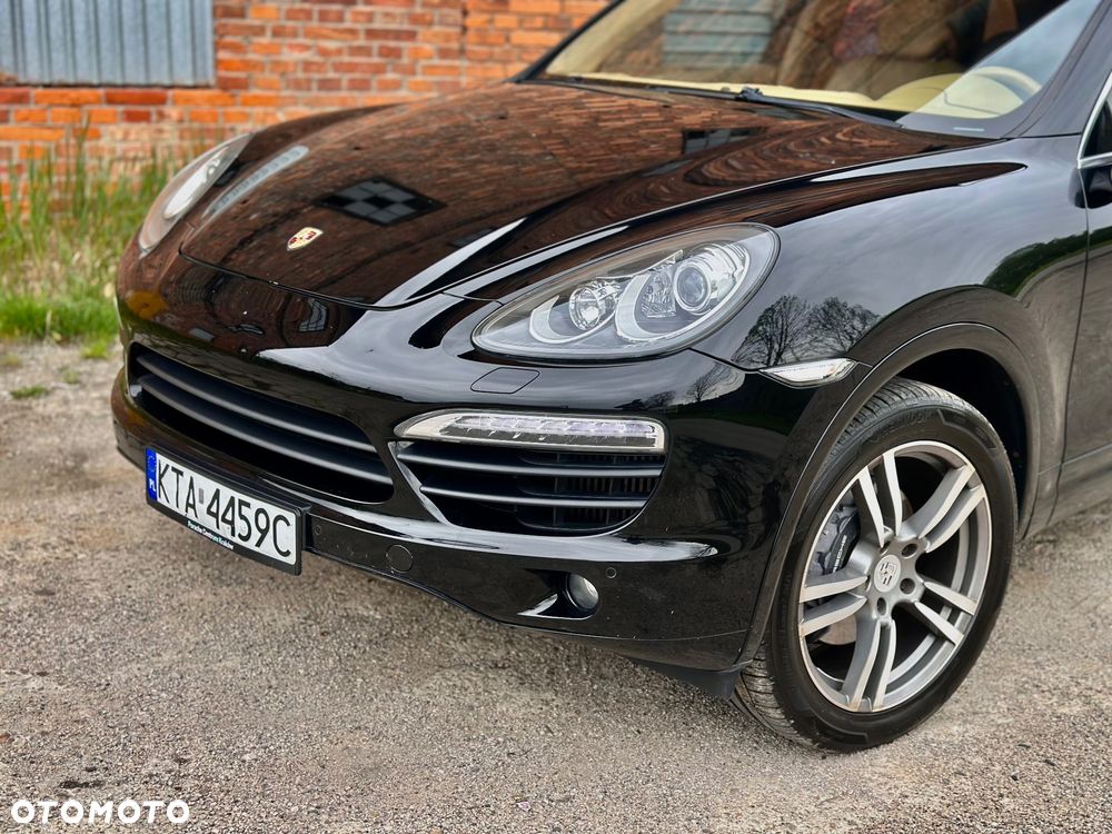 Porsche Cayenne Tiptronic S - 3