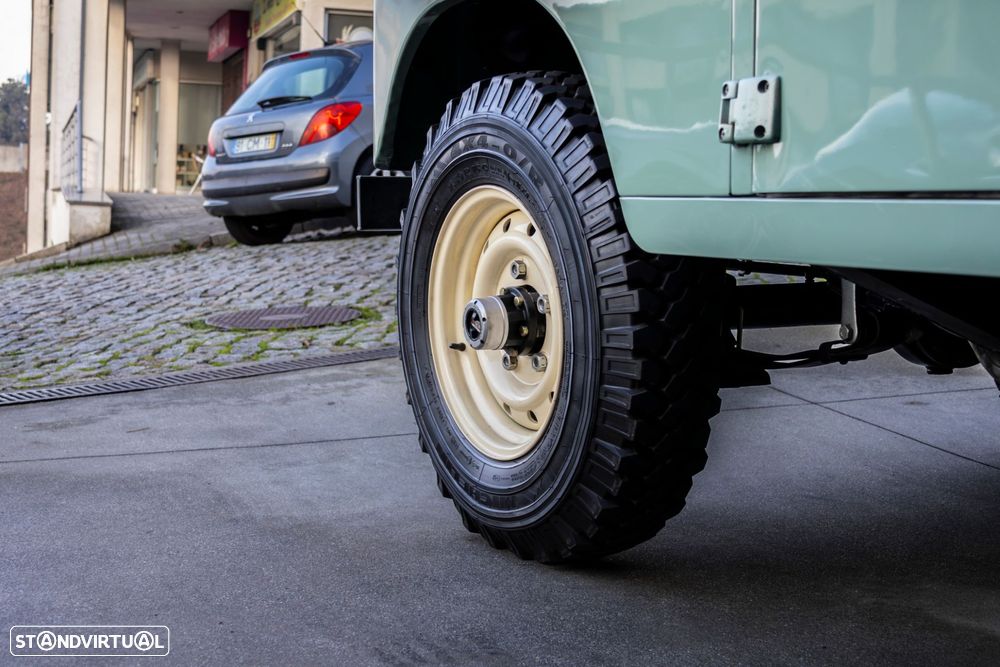 Land Rover Serie III - 10