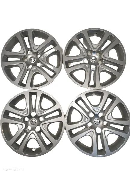 OPEL ASTRA 5 V K KOŁPAKI R16 CALI ORYGINAŁ - 1