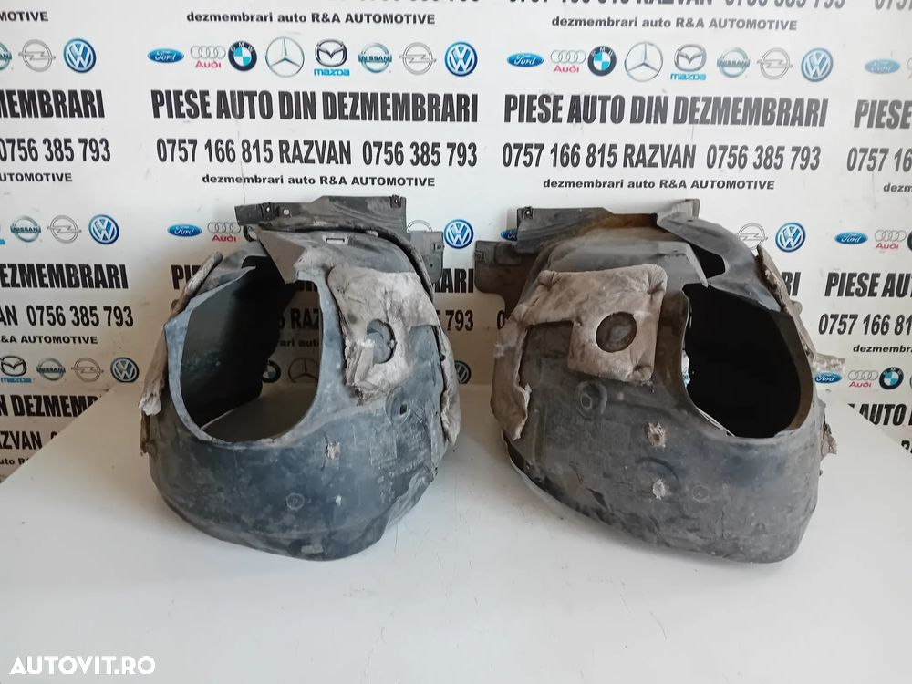 Carenaje Carenaj Aparatoare Noroi Stanga Dreapta Fata Peugeot 2008 An 2019-2025 Originale - 1