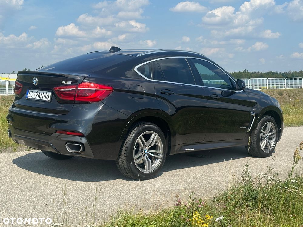 BMW X6 - 5