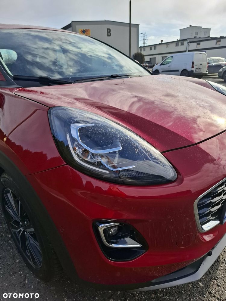 Ford Puma 1.0 EcoBoost Titanium - 7