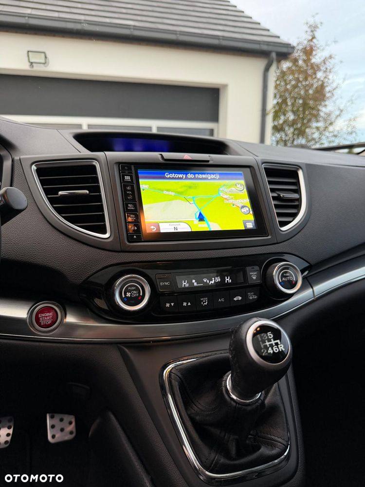 Honda CR-V 2.0 Executive Navi + ADAS - 13