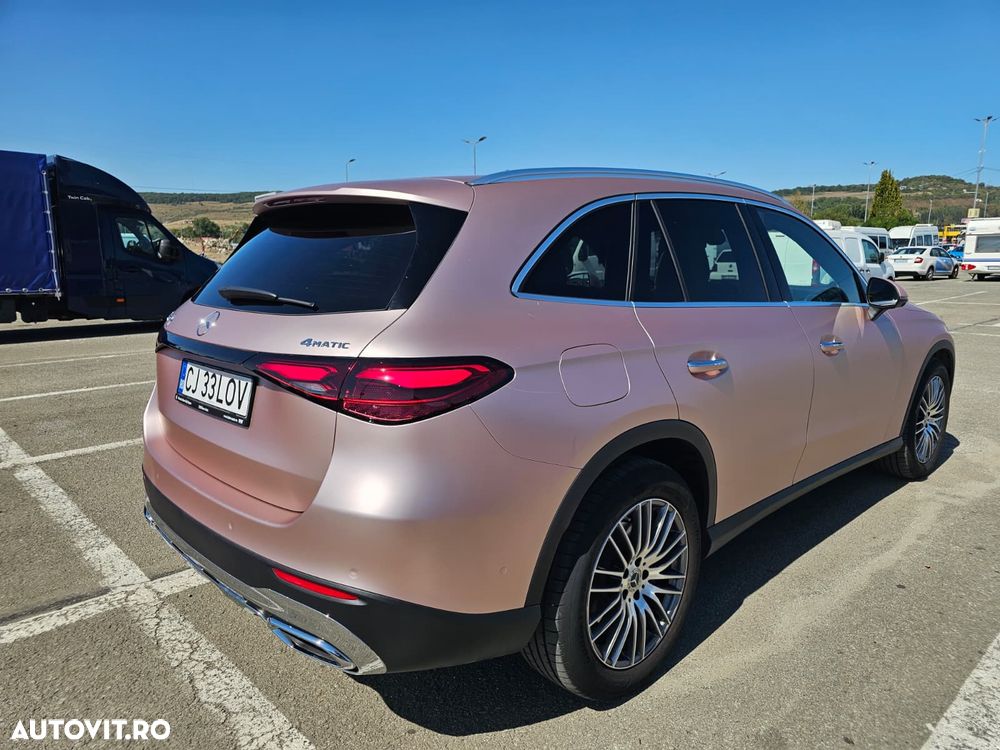 Mercedes-Benz GLC - 8