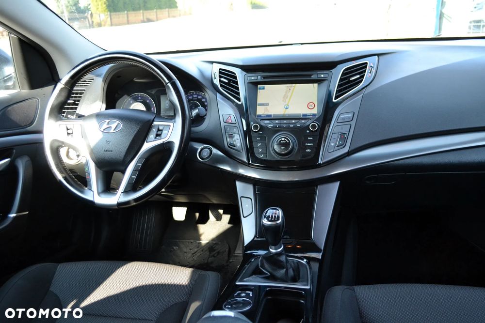 Hyundai i40 1.7 CRDi blue Style - 7