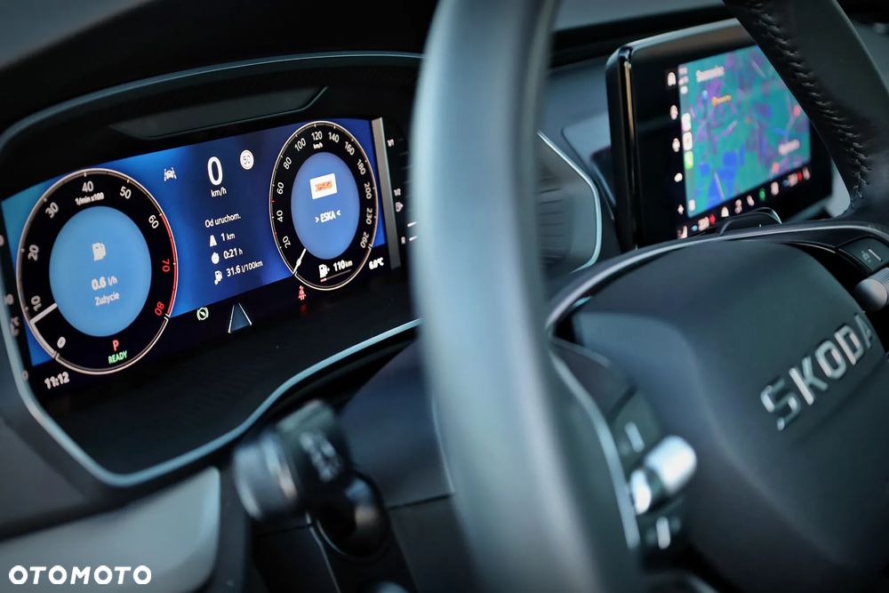 Skoda Octavia - 18