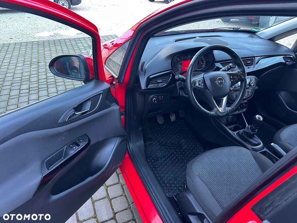 Opel Corsa 1.4 Turbo ecoFLEX Start/Stop Active - 7