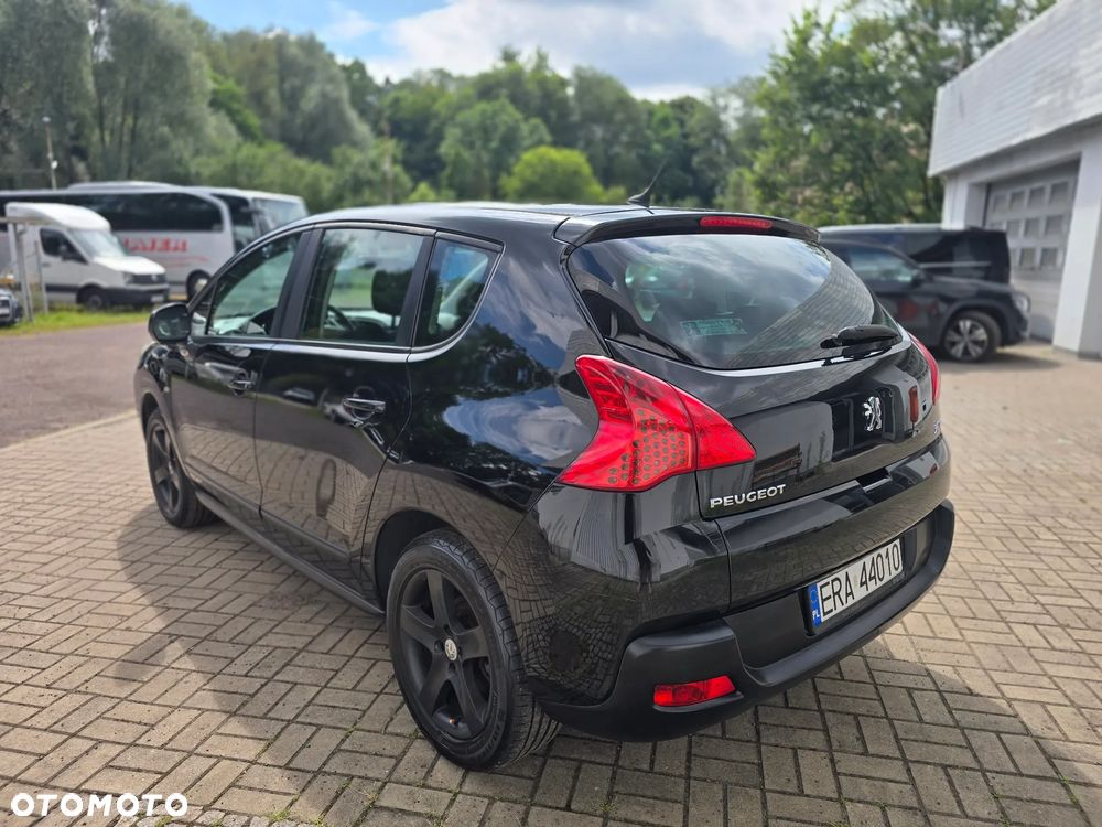Peugeot 3008 1.6 HDi Trendy - 8