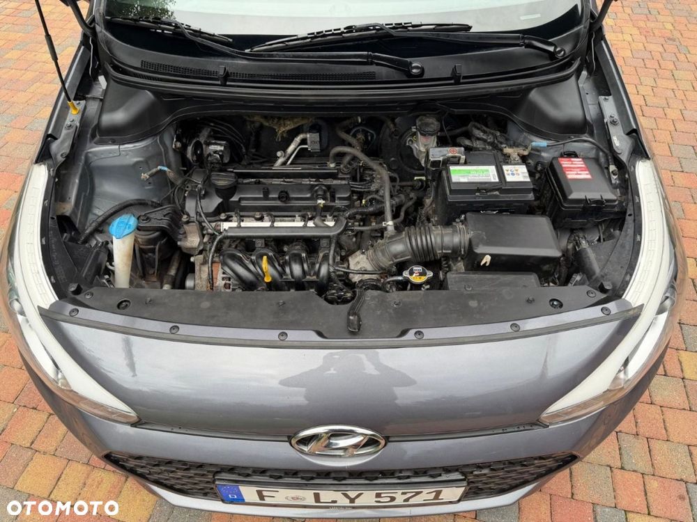 Hyundai i20 1.25 Style - 12