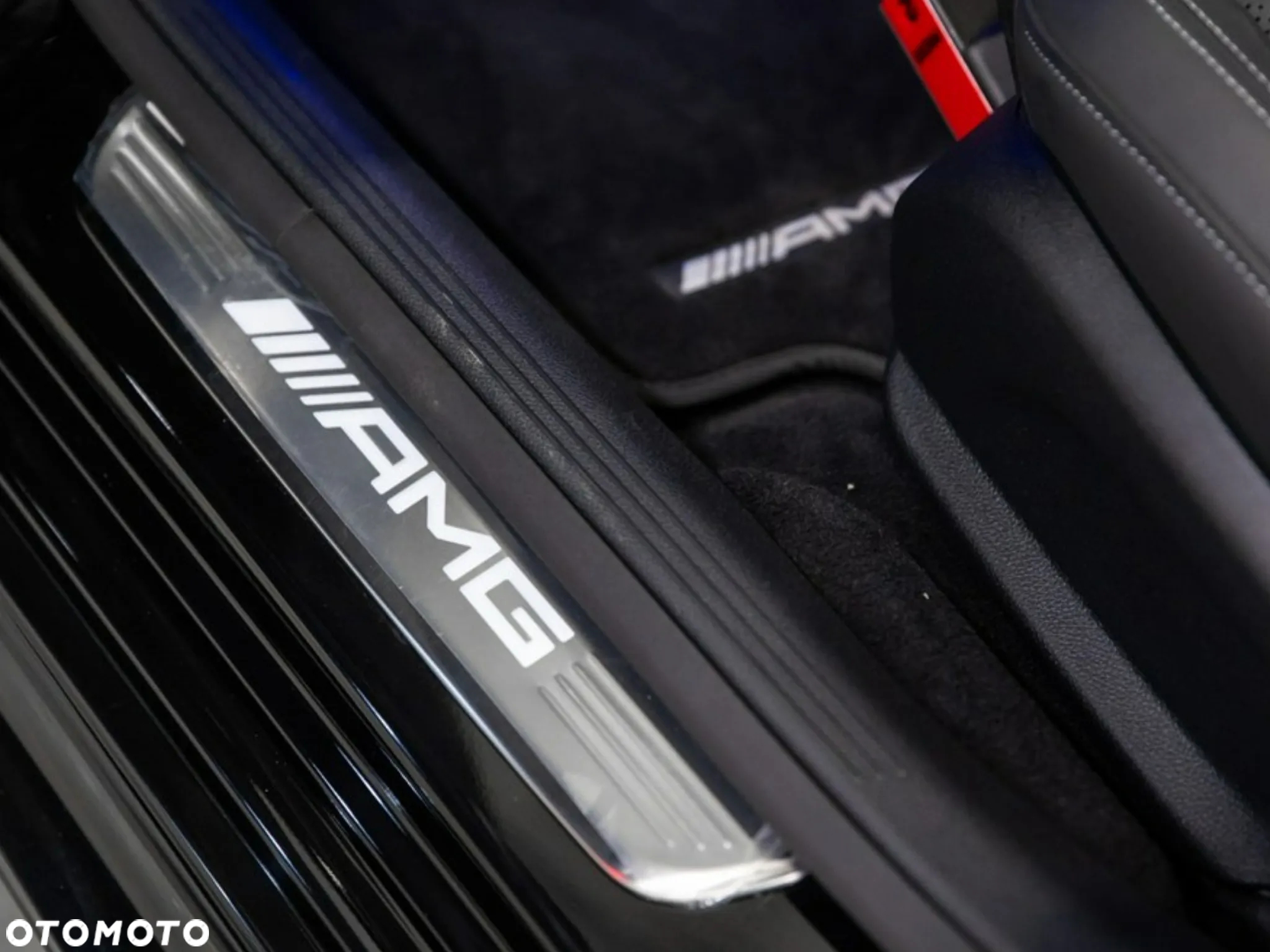 Mercedes-Benz AMG GT 43 4-Matic+ - 15