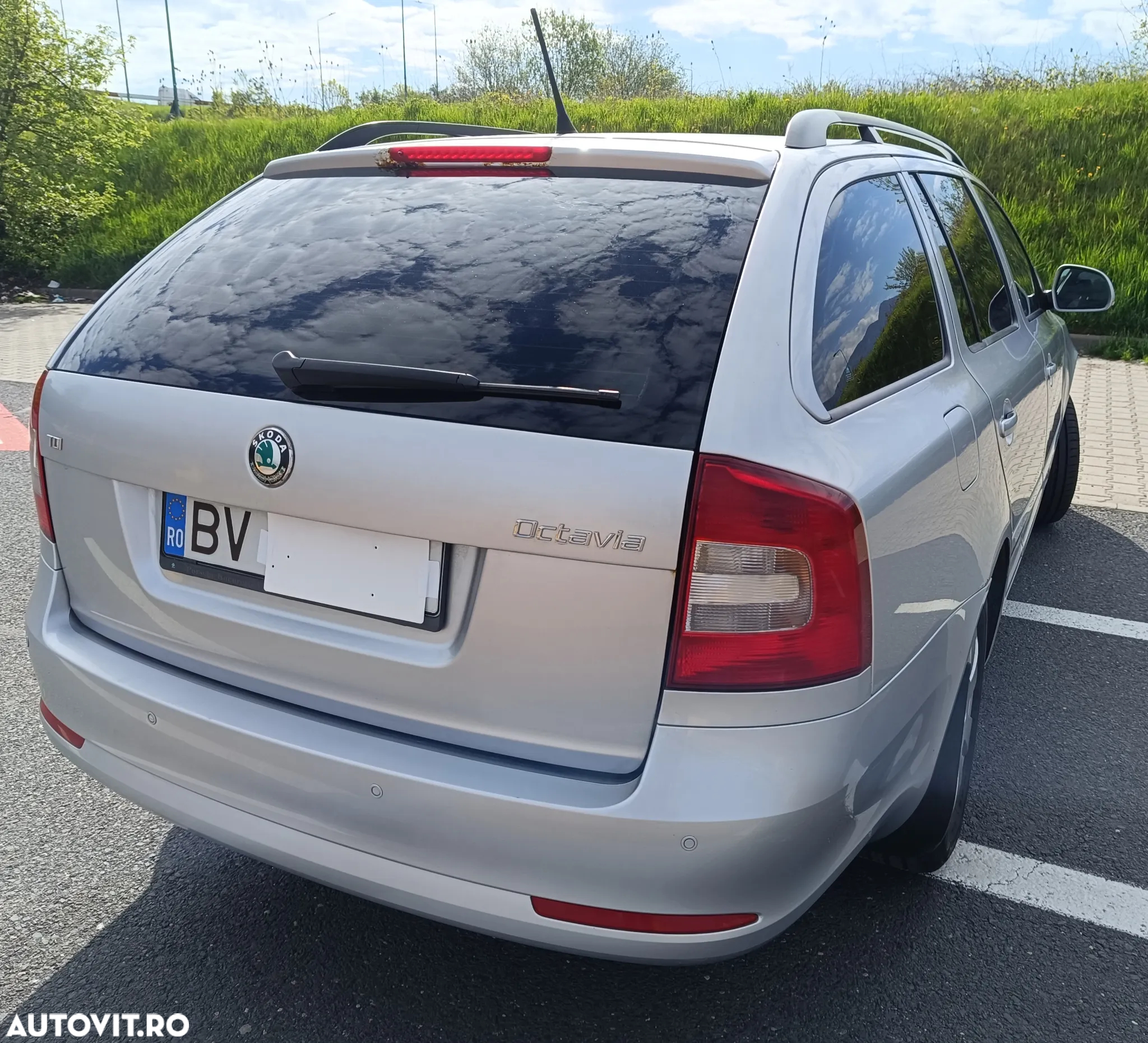 Skoda Octavia 1.6 TDI Business - 3