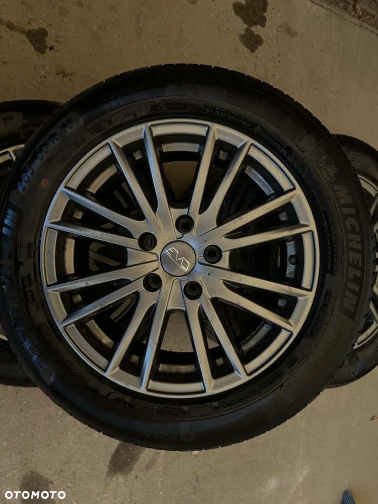 NOWE KOŁA 205/55 R16 DO VW GOLF, AUDI, SEAT, SKODA - 7