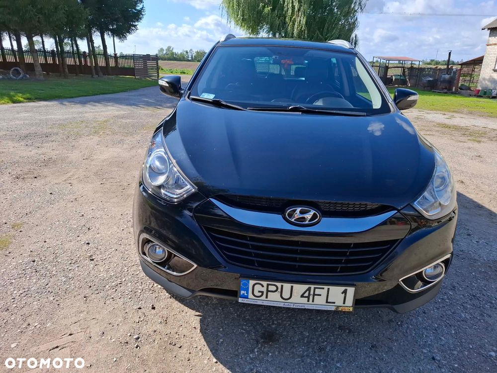 Hyundai ix35 2.0 CRDi Comfort 4WD - 2