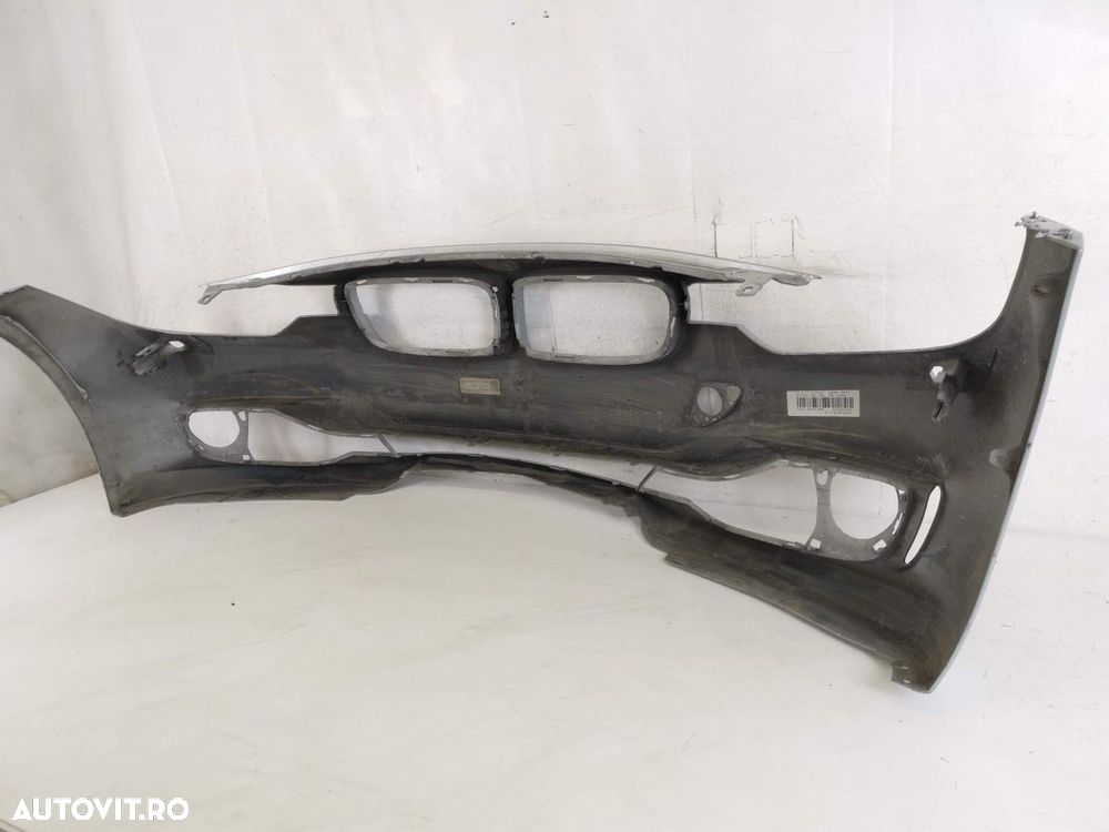Bara Fata BMW Seria 3 F30/F31/F34 [facelift] 2015 2016 2017 2018 2019 - 7