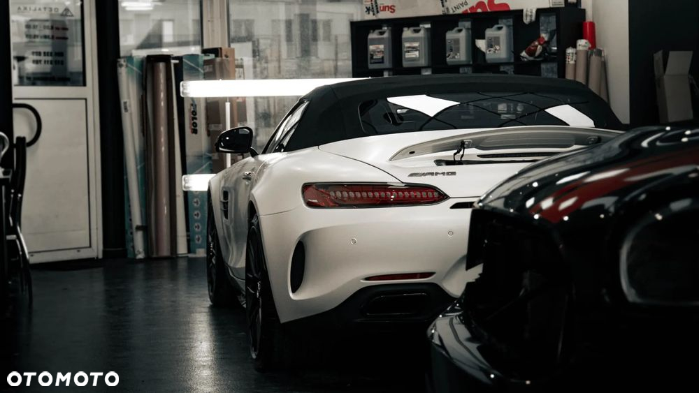 Mercedes-Benz AMG GT C - 17