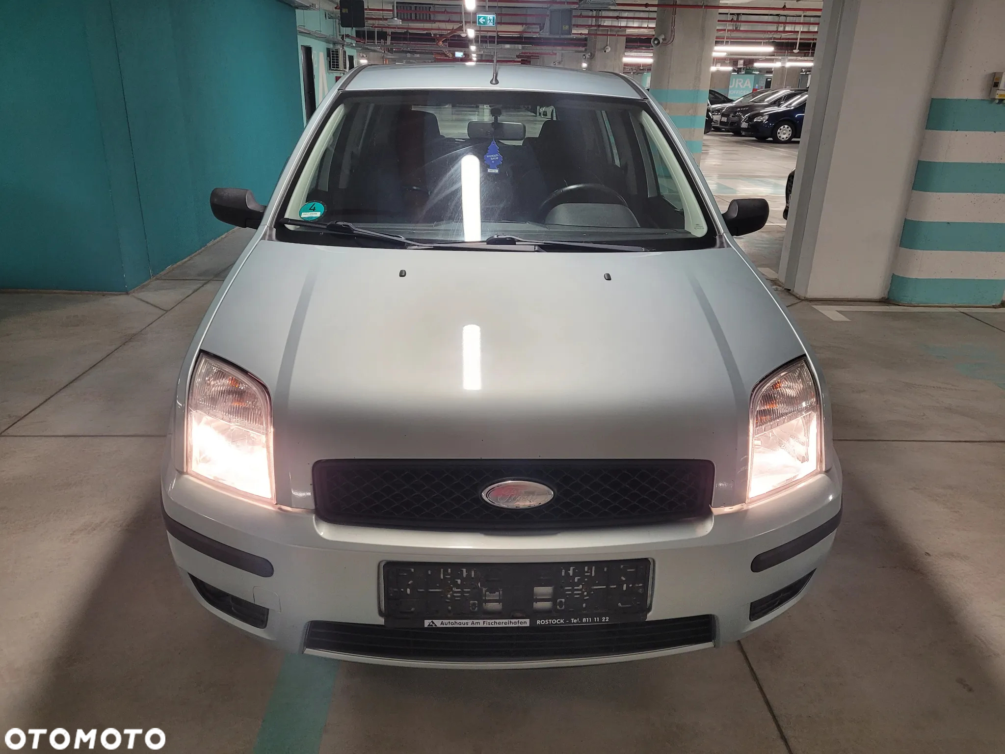 Ford Fusion 1.4 Ambiente - 14