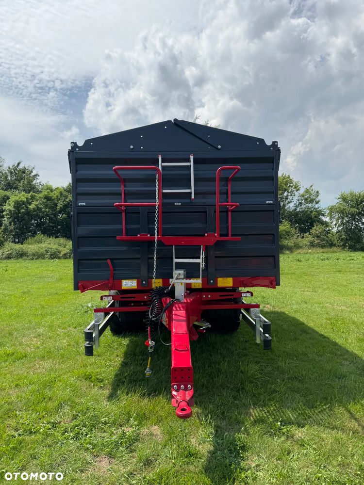 Inny Palaz tandem 12 ton - 2
