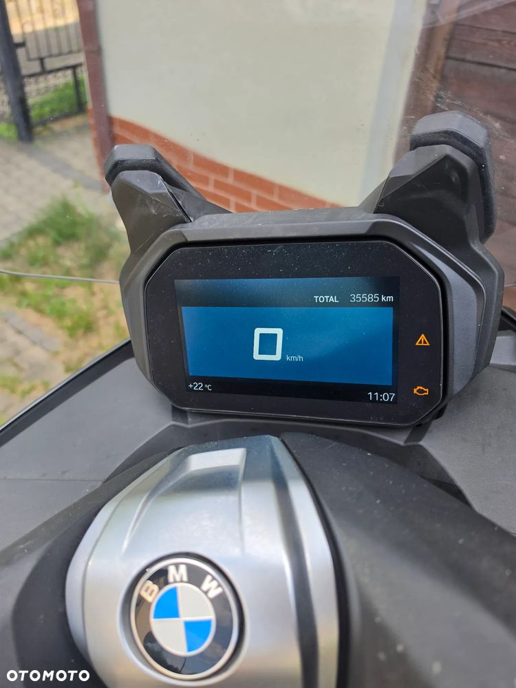 BMW C 400 GT - 5