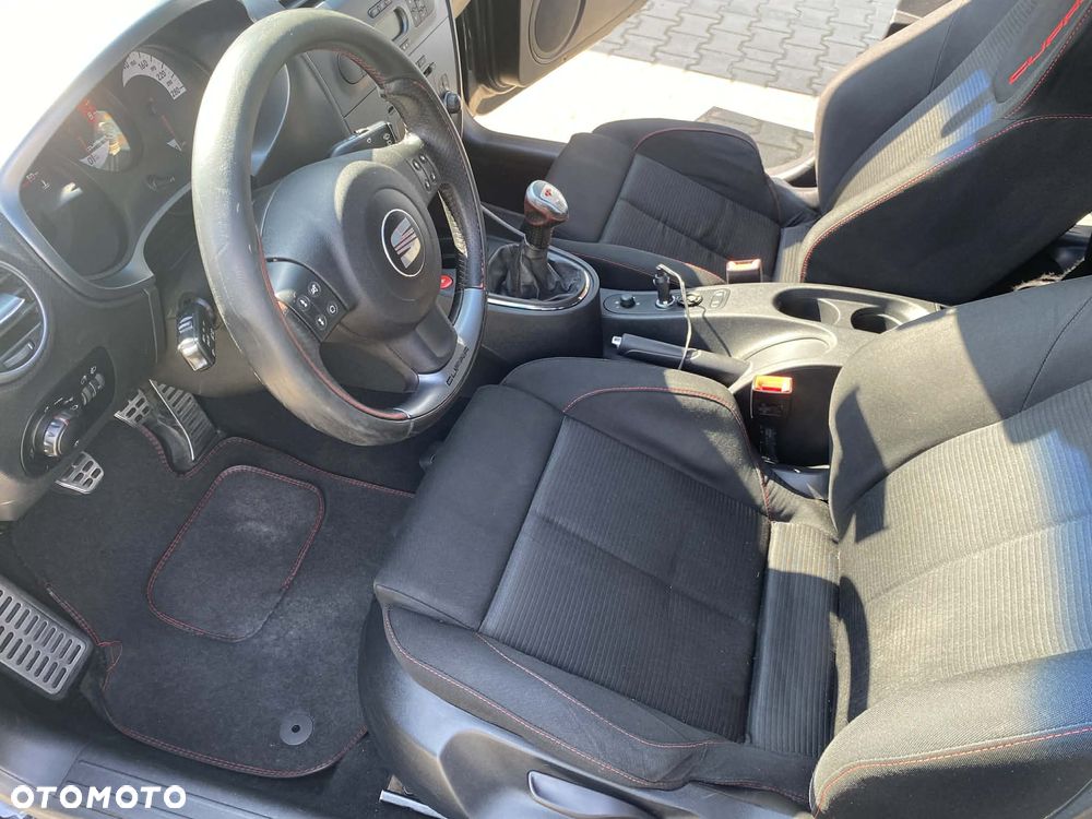 Seat Leon 2.0 T FSI Cupra R - 5