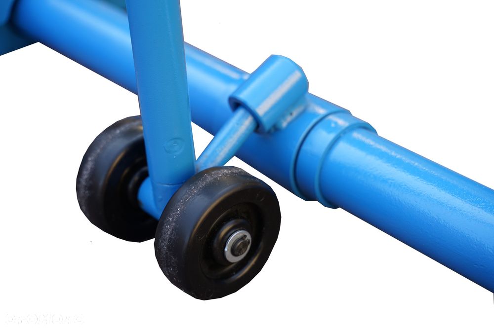 Podnośnik Nożycowy Mobilny Euro Trade TDY-3010 3000 kg – Elektrohydrauliczny, Automatyczny, CE, UDT - 5