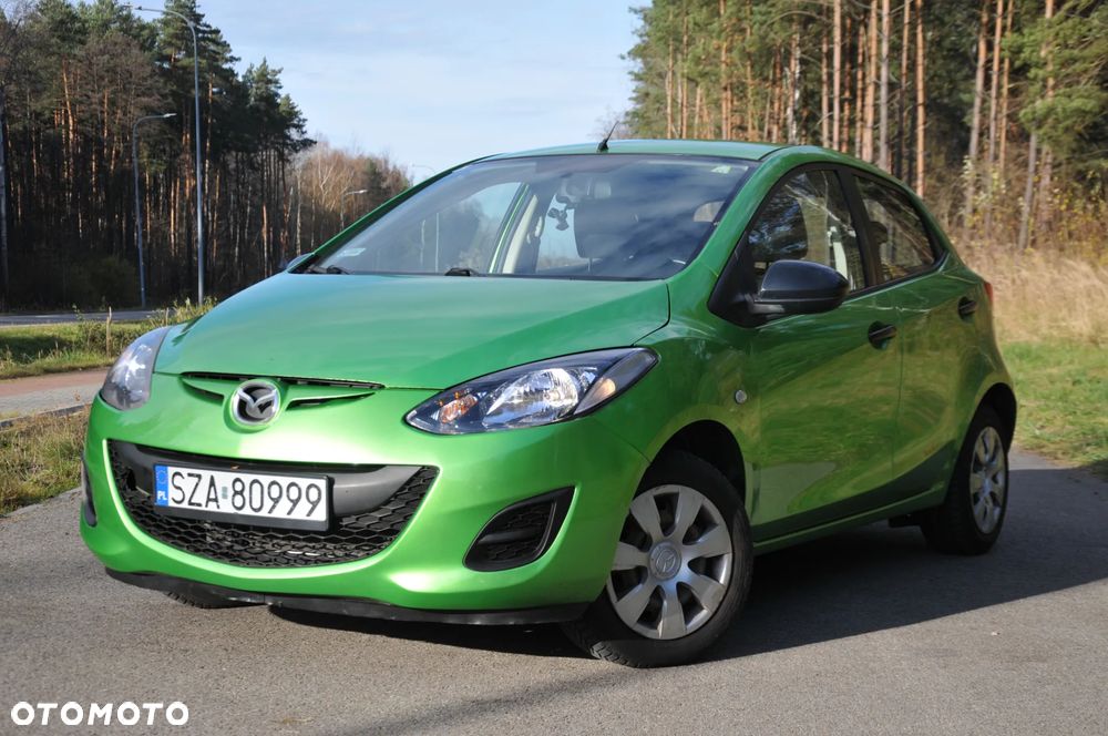 Mazda 2 1.3 Comfort - 5