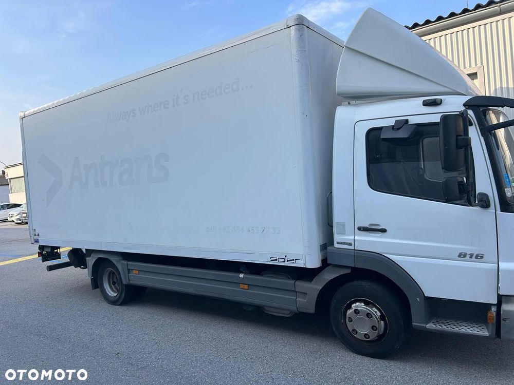 Mercedes-Benz 816 - 13