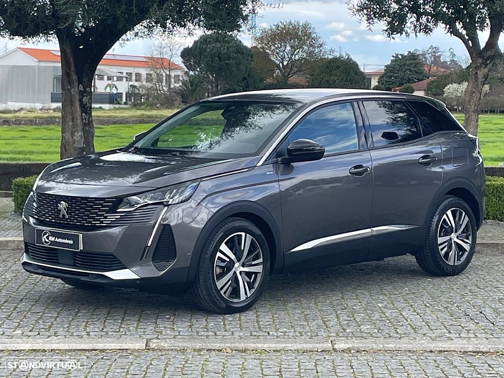 Peugeot 3008 225 e-EAT8 Allure Pack - 2