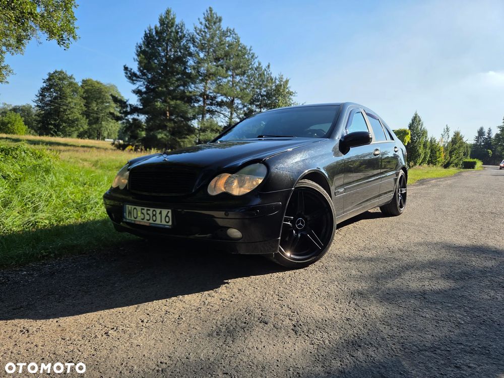 Mercedes-Benz Klasa C 200 Kompressor Automatik Classic - 1