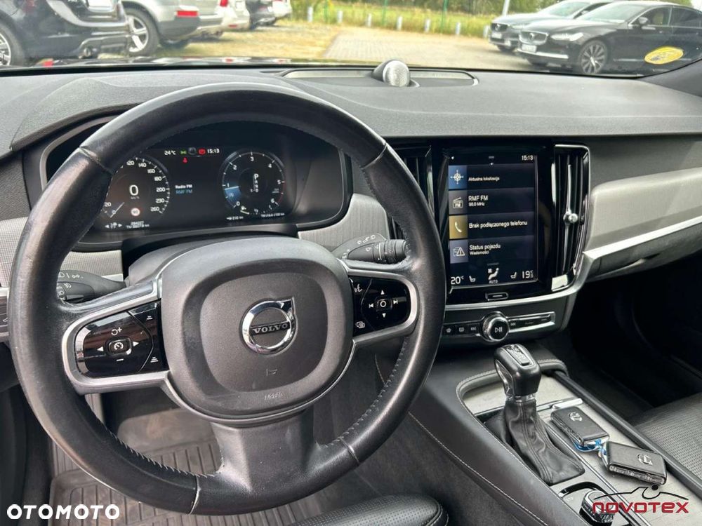Volvo V90 D5 AWD Geartronic Inscription - 12