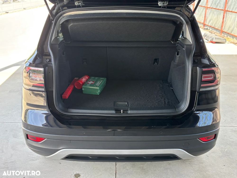 Volkswagen T-Cross 1.5 TSI DSG Style - 11